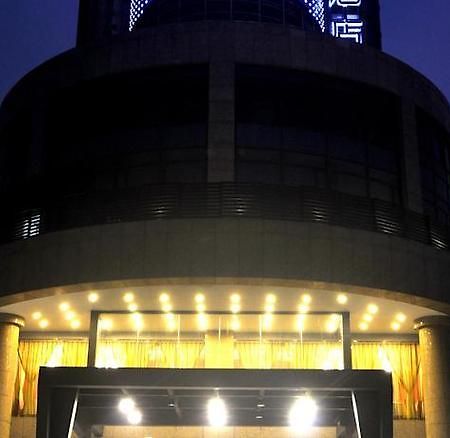 Kingtown Hotel Hongmei Thượng Hải Ngoại thất bức ảnh