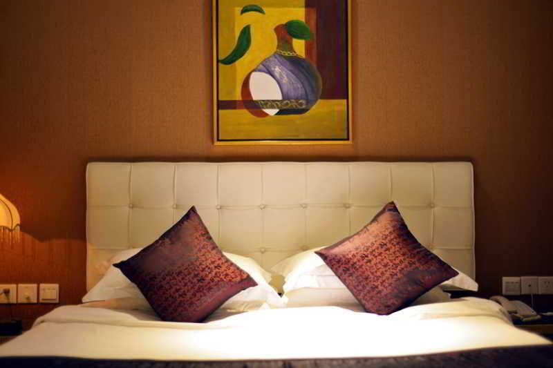Kingtown Hotel Hongmei Thượng Hải Ngoại thất bức ảnh