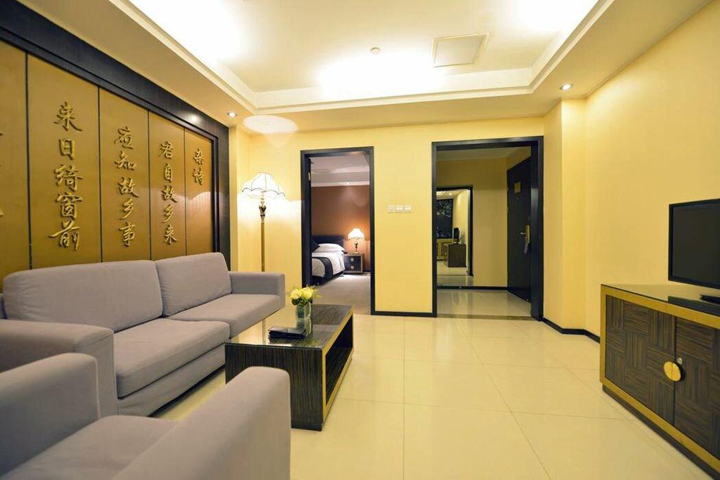 Kingtown Hotel Hongmei Thượng Hải Ngoại thất bức ảnh
