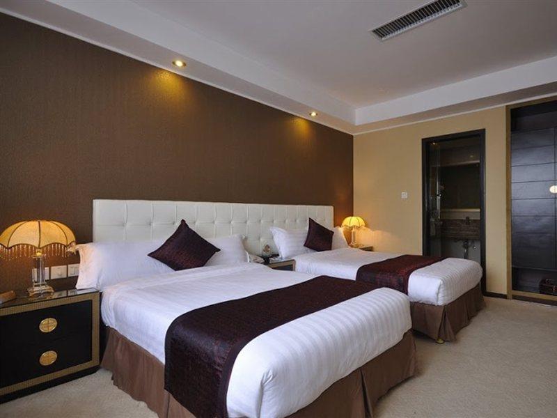 Kingtown Hotel Hongmei Thượng Hải Ngoại thất bức ảnh