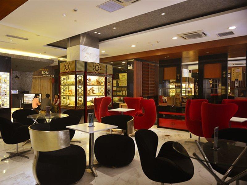 Kingtown Hotel Hongmei Thượng Hải Ngoại thất bức ảnh