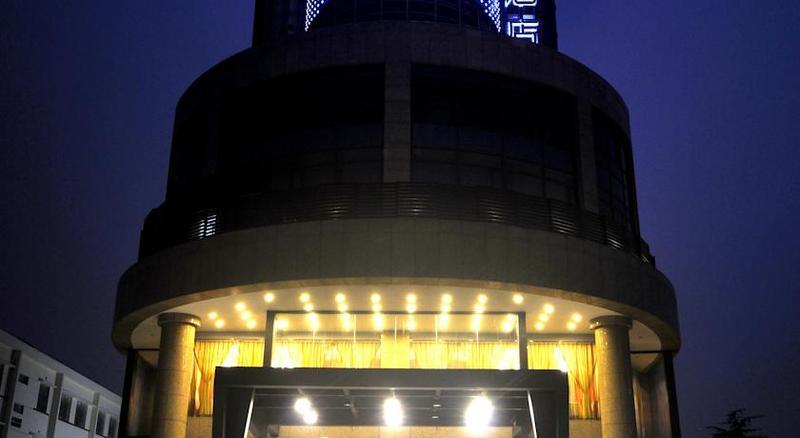 Kingtown Hotel Hongmei Thượng Hải Ngoại thất bức ảnh