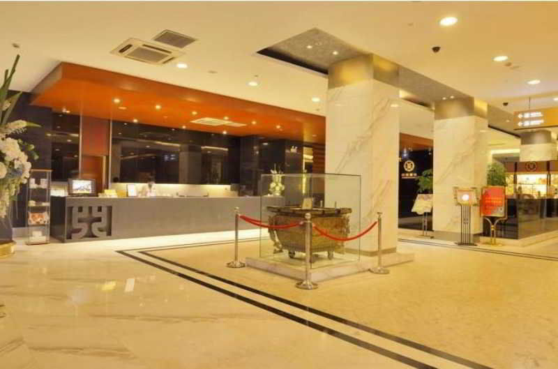 Kingtown Hotel Hongmei Thượng Hải Ngoại thất bức ảnh