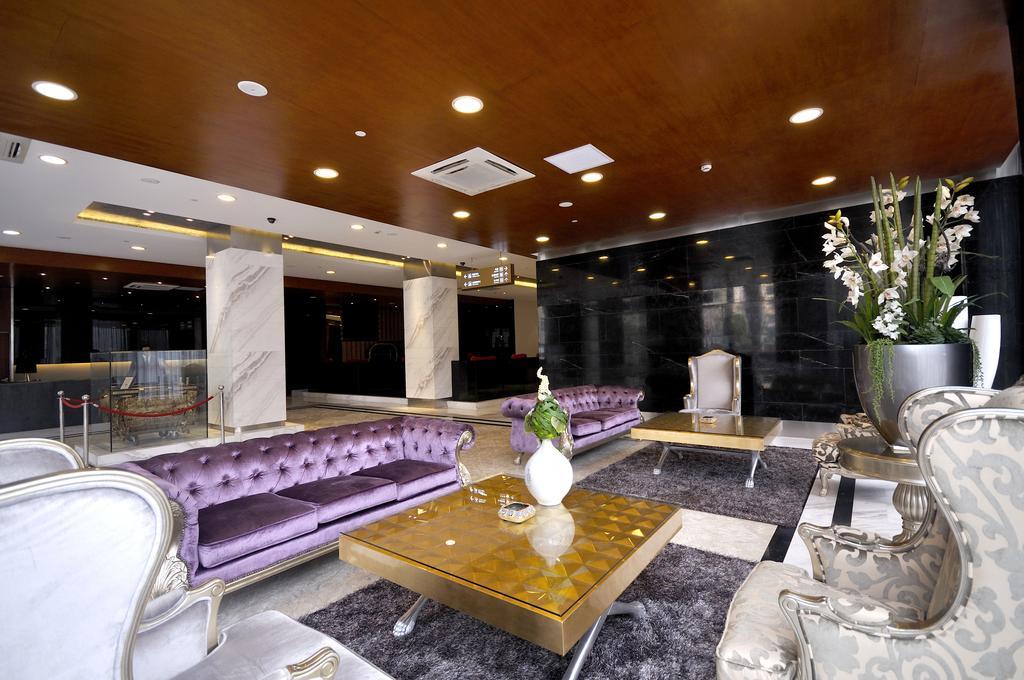 Kingtown Hotel Hongmei Thượng Hải Ngoại thất bức ảnh