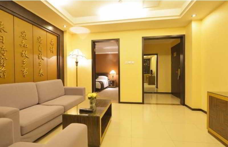 Kingtown Hotel Hongmei Thượng Hải Ngoại thất bức ảnh