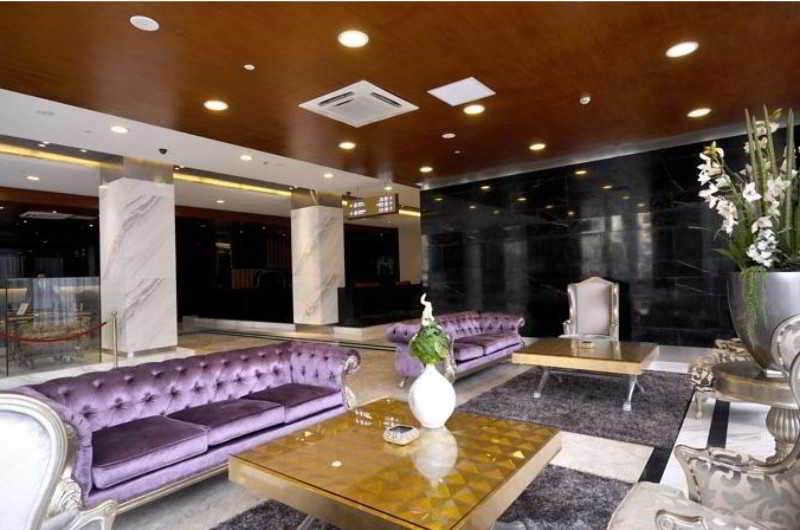Kingtown Hotel Hongmei Thượng Hải Ngoại thất bức ảnh