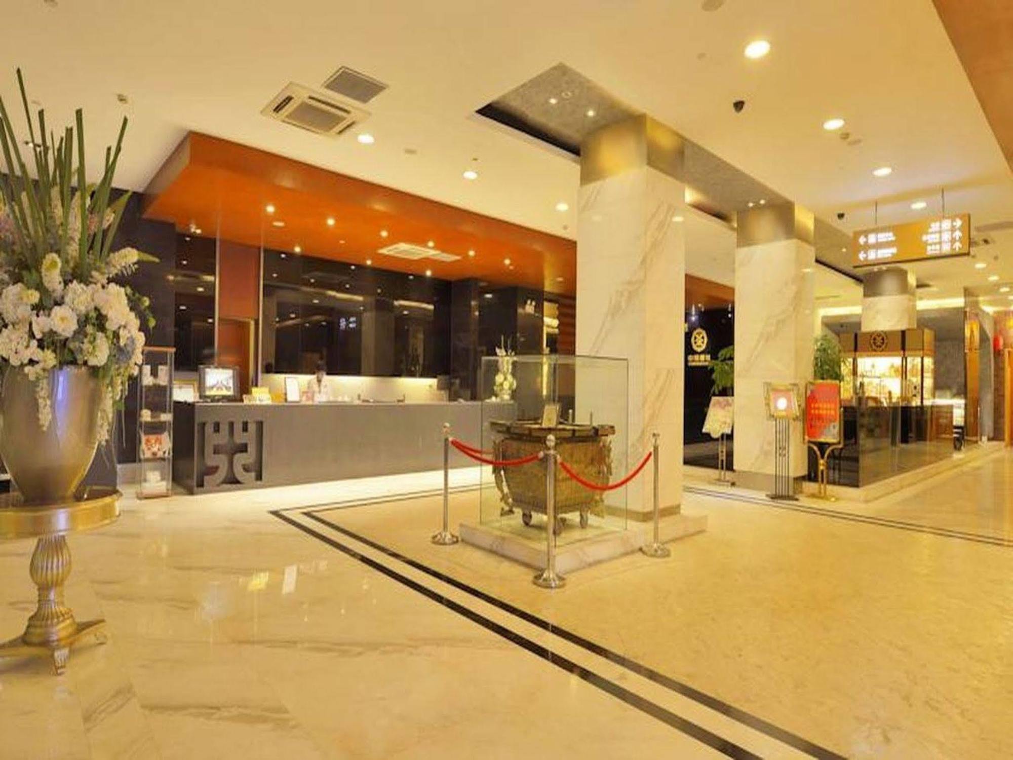 Kingtown Hotel Hongmei Thượng Hải Ngoại thất bức ảnh