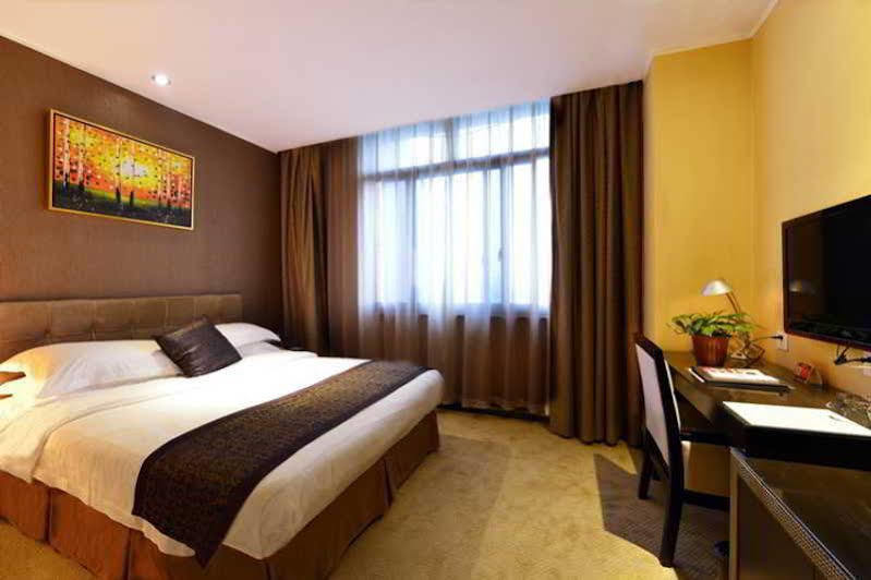 Kingtown Hotel Hongmei Thượng Hải Ngoại thất bức ảnh