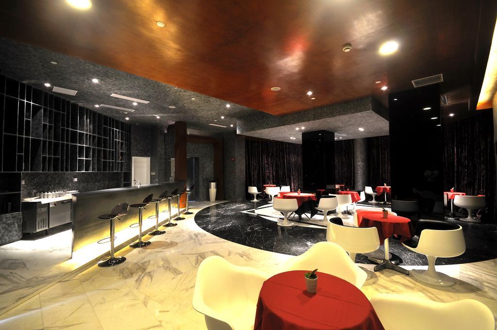 Kingtown Hotel Hongmei Thượng Hải Ngoại thất bức ảnh
