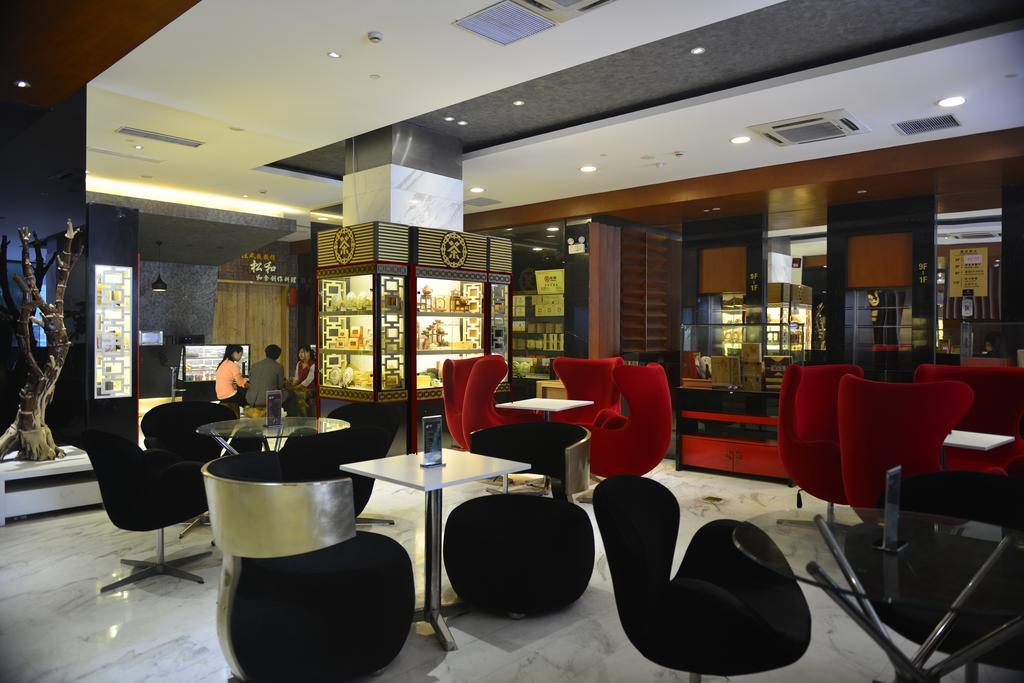 Kingtown Hotel Hongmei Thượng Hải Ngoại thất bức ảnh