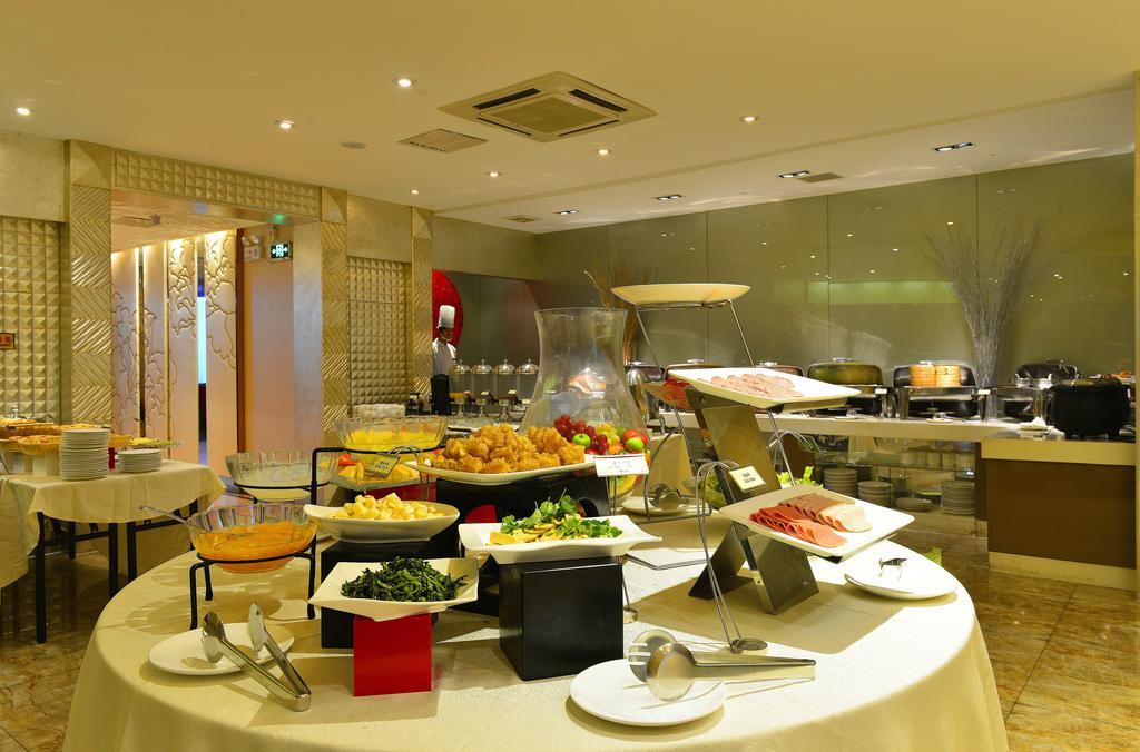 Kingtown Hotel Hongmei Thượng Hải Ngoại thất bức ảnh