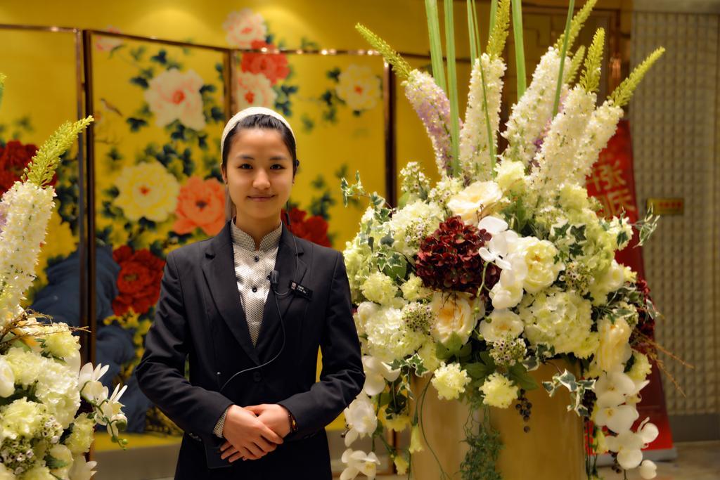 Kingtown Hotel Hongmei Thượng Hải Ngoại thất bức ảnh