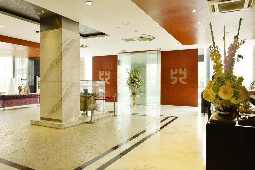 Kingtown Hotel Hongmei Thượng Hải Ngoại thất bức ảnh
