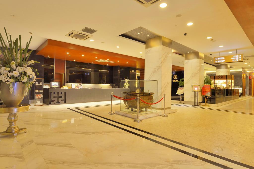 Kingtown Hotel Hongmei Thượng Hải Ngoại thất bức ảnh