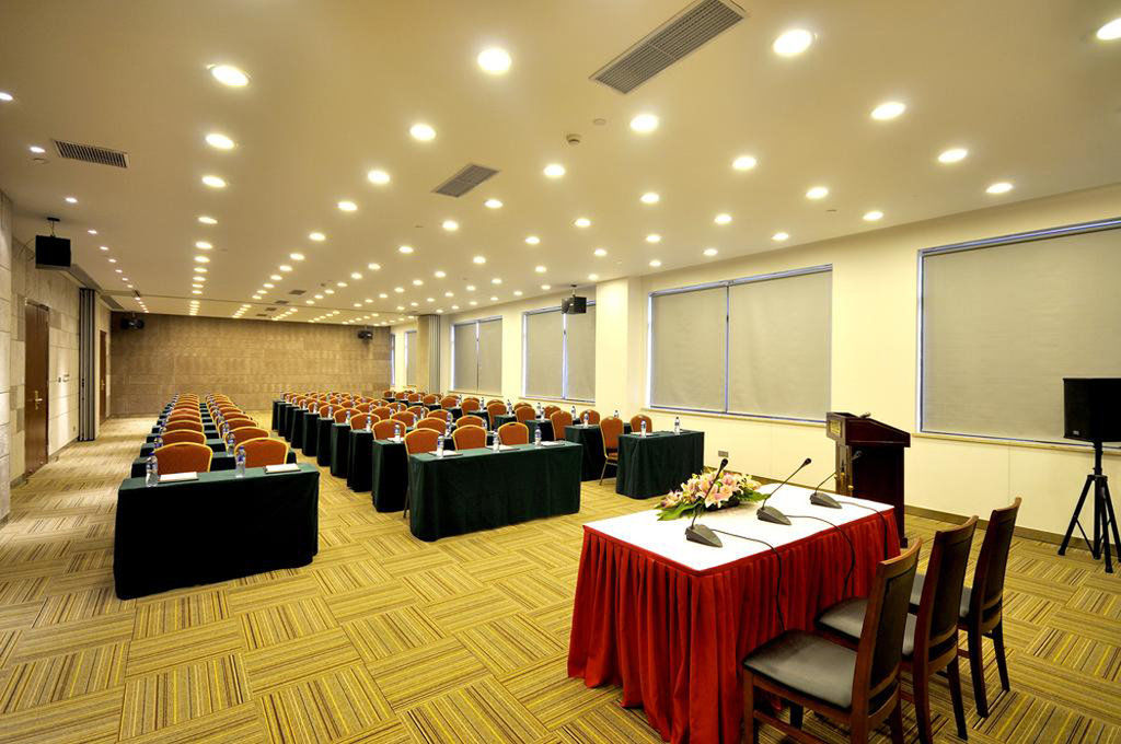 Kingtown Hotel Hongmei Thượng Hải Ngoại thất bức ảnh