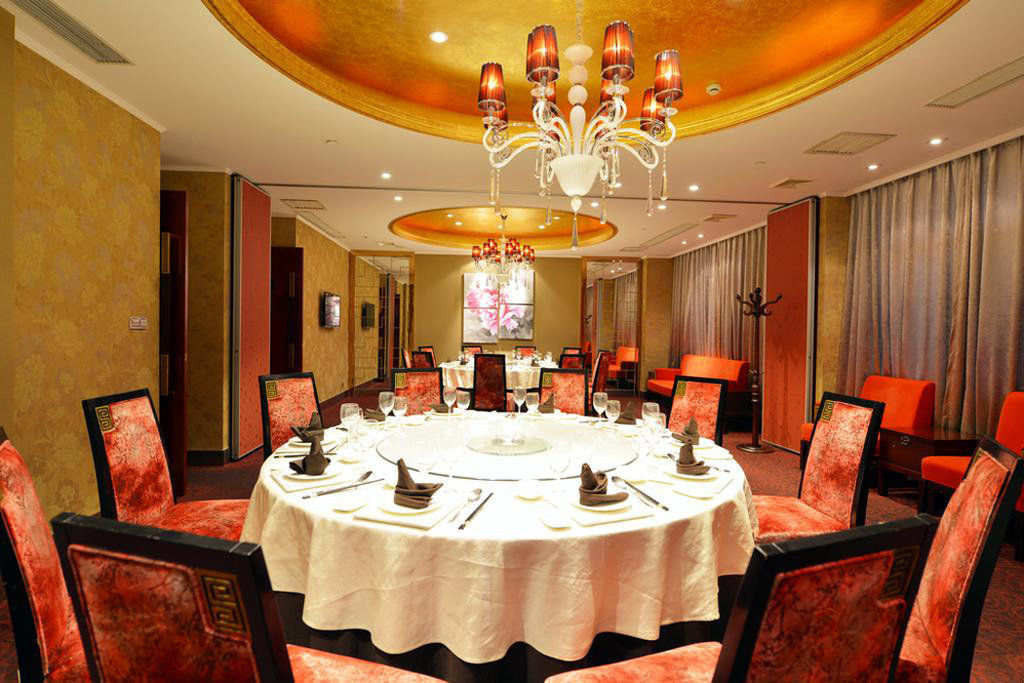 Kingtown Hotel Hongmei Thượng Hải Ngoại thất bức ảnh