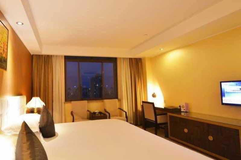 Kingtown Hotel Hongmei Thượng Hải Ngoại thất bức ảnh